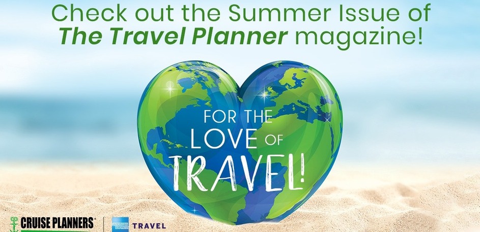 The Travel Magazine